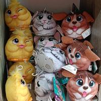 18 pezzi misti peluches Fur Real con suoni