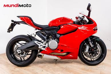 DUCATI 899 SBK PANIGALE - 2015