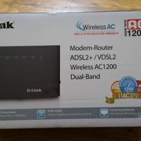 Modem Router Ac 1200