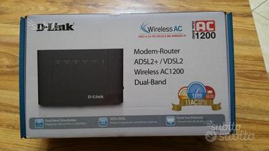 Modem Router Ac 1200