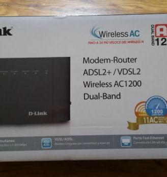 Modem Router Ac 1200