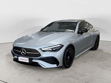 Mercedes-Benz CLE Coupé CLE 220 d AMG Line AD...