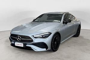 Mercedes-Benz CLE Coupé CLE 220 d AMG Line AD...