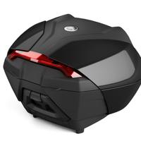 Bauletto Yamaha 34 L + Pannelli + Schienale