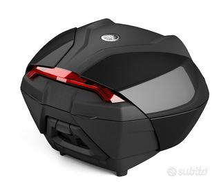 Bauletto Yamaha 34 L + Pannelli + Schienale