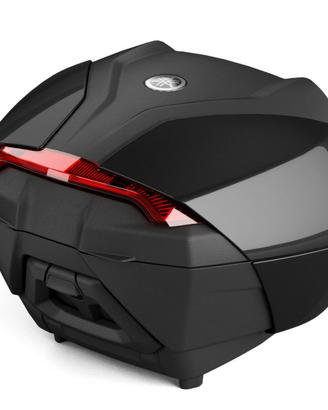 Bauletto Yamaha 34 L + Pannelli + Schienale