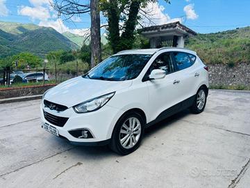 Hyundai iX35 1.7 CRDi 115cv 2WD Navi My'13