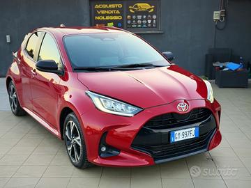 Toyota Yaris 1.5 130 Hybrid 5 porte Premiere