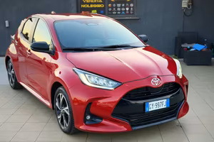 Toyota Yaris 1.5 130 Hybrid 5 porte Premiere