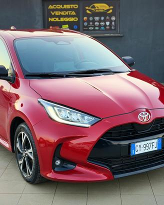 Toyota Yaris 1.5 130 Hybrid 5 porte Premiere