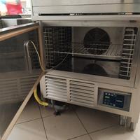 abbattitore di temperatura lainox 