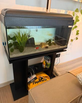 Acquario 80 lt com mobile