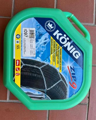 CATENE KONIG ZIP9