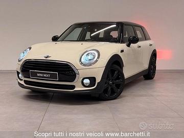 MINI Mini Clubman 2.0 Cooper D Auto