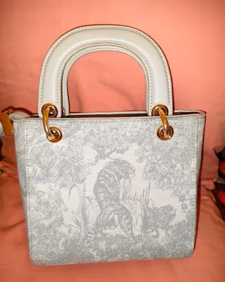 Dior in Pelle