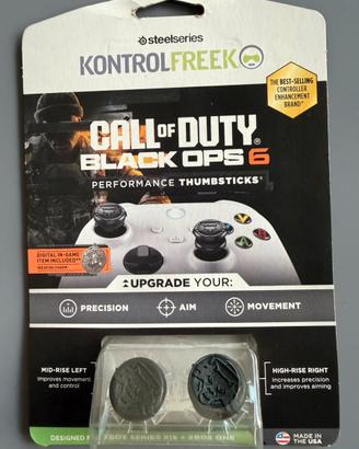 Performance Thumbsticks per controller Xbox