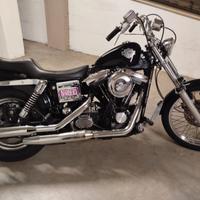Harley Davidson Dyna