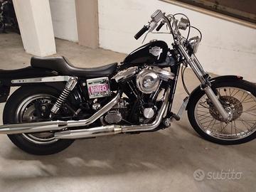 Harley Davidson Dyna