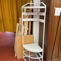 Mobile angolare appendiabiti