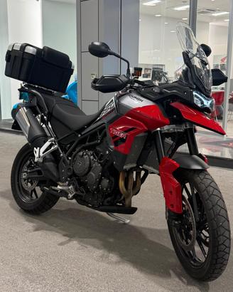 Triumph Tiger 850 Sport