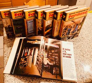 Enciclopedia vintage del fai da te