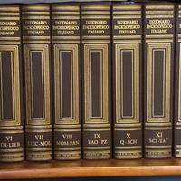 Enciclopedia Treccani del 1970