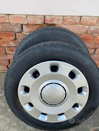 Cerchi  500 175/65 R14 T