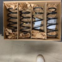 molle ammortizzatori alfa mito