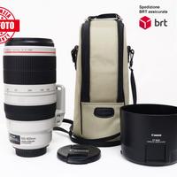 Canon EF 100-400 F4.5-5.6 L IS II USM (Canon & com