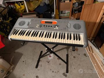 Tastiera Medeli M5 con stand – 61 tasti