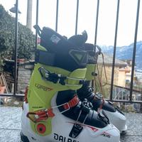 Scarponi Sci / Sci Alpinismo Dalbello Lupo