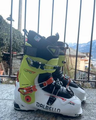 Scarponi Sci / Sci Alpinismo Dalbello Lupo