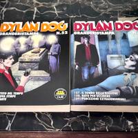 Dylan Dog Grande Ristampa N.52 & 53 Lotto 2 Volumi