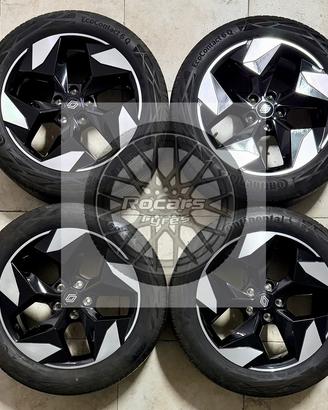 Cerchi 18 e pneumatici nuova Renault Arkana Captur