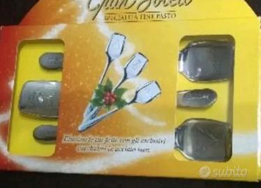 set cucchiaini GRAN SOLEIL by Ferrero