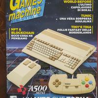 rivista the games machine 390