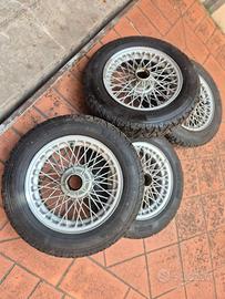 Cerchi e gomme
