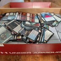 lotto magic the gathering comuni e non comuni(10k)