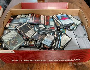 lotto magic the gathering comuni e non comuni(10k)