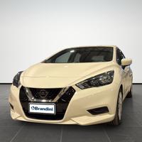 NISSAN Micra 1.0 ig-t Acenta 92cv