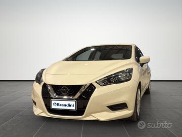 NISSAN Micra 1.0 ig-t Acenta 92cv