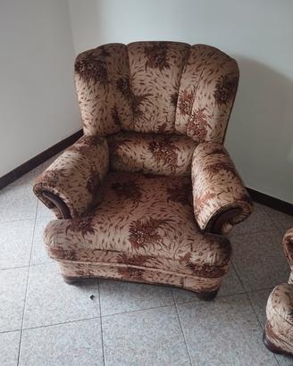 2 poltrone 