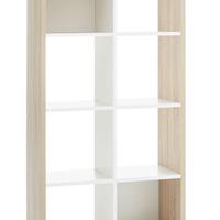 Libreria 8 cubi nuova