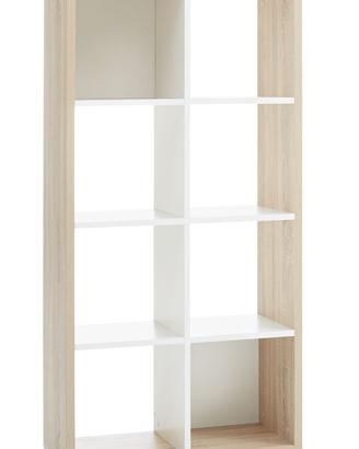 Libreria 8 cubi nuova