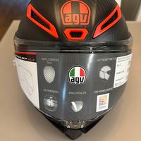 Casco AGV PISTA GP-RR