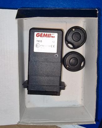 Antifurto Satellitare Gemini 7855