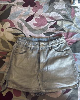 Gonna shorts ragazza Blukids