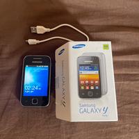 Samsung Galaxy Y