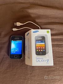 Samsung Galaxy Y