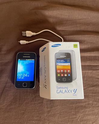 Samsung Galaxy Y